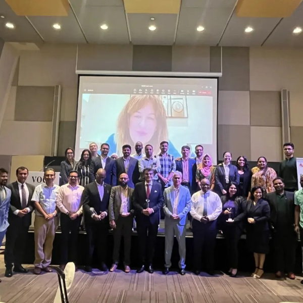 DMU Dubai is grateful for the opportunity to host the workshop on Project Management. Our latest workshop focused on the dynamic interplay between evolving digital tools, hybrid methodologies